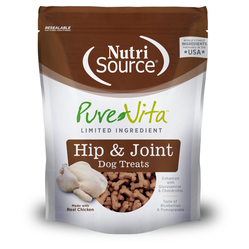 Dog Treats With Beef For Hip And Joint Health